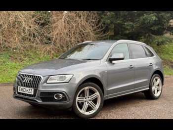 Used Audi Q5 2014 for sale - 73352818: Photo