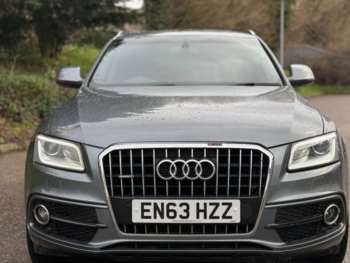 Used Audi Q5 2014 for sale - 73352818: Photo