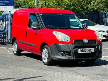 Used Fiat Doblo 2013 for sale - 79331820: Photo