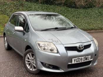 2009 (09) - 1.33 Dual VVTi TR 5dr