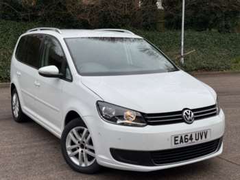 2014 (64) - 1.6 TDI 105 BlueMotion Tech SE 5dr