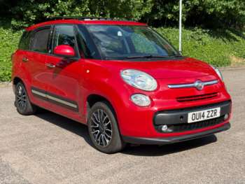 Used Fiat 500L 2014 for sale - 74971654: Photo