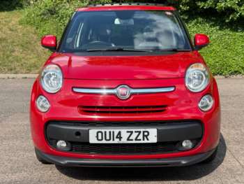 Used Fiat 500L 2014 for sale - 74971654: Photo