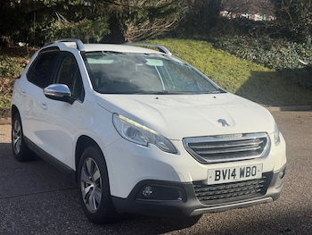 Peugeot 2008 feature image