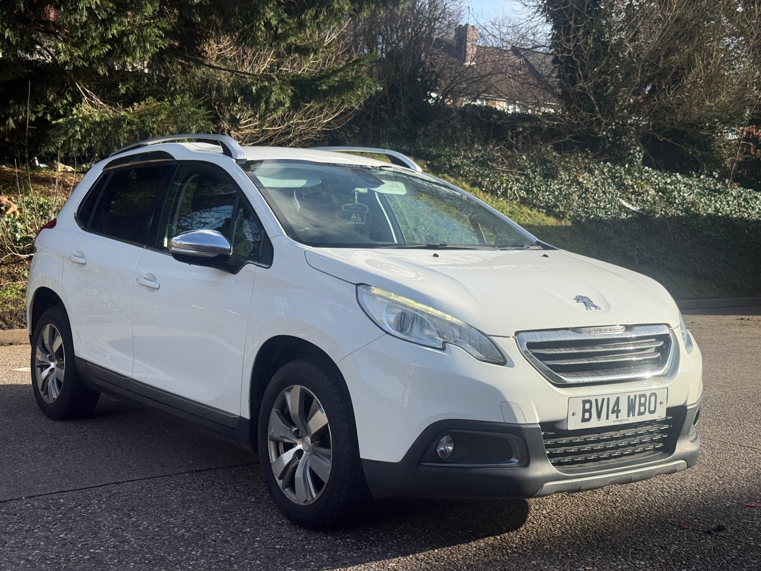 Used Peugeot 2008 2014 for sale - 77312400: Photo 2