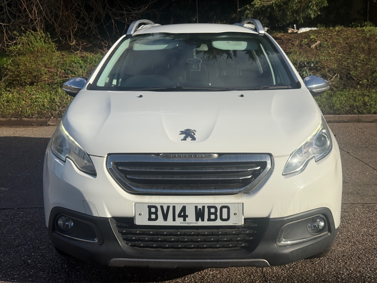 Used Peugeot 2008 2014 for sale - 77312400: Photo 3