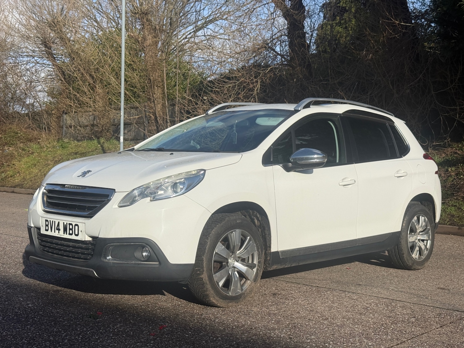Used Peugeot 2008 2014 for sale - 77312400: Photo 4