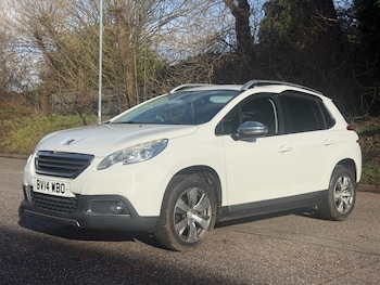 Used Peugeot 2008 2014 for sale - 77312400: Photo