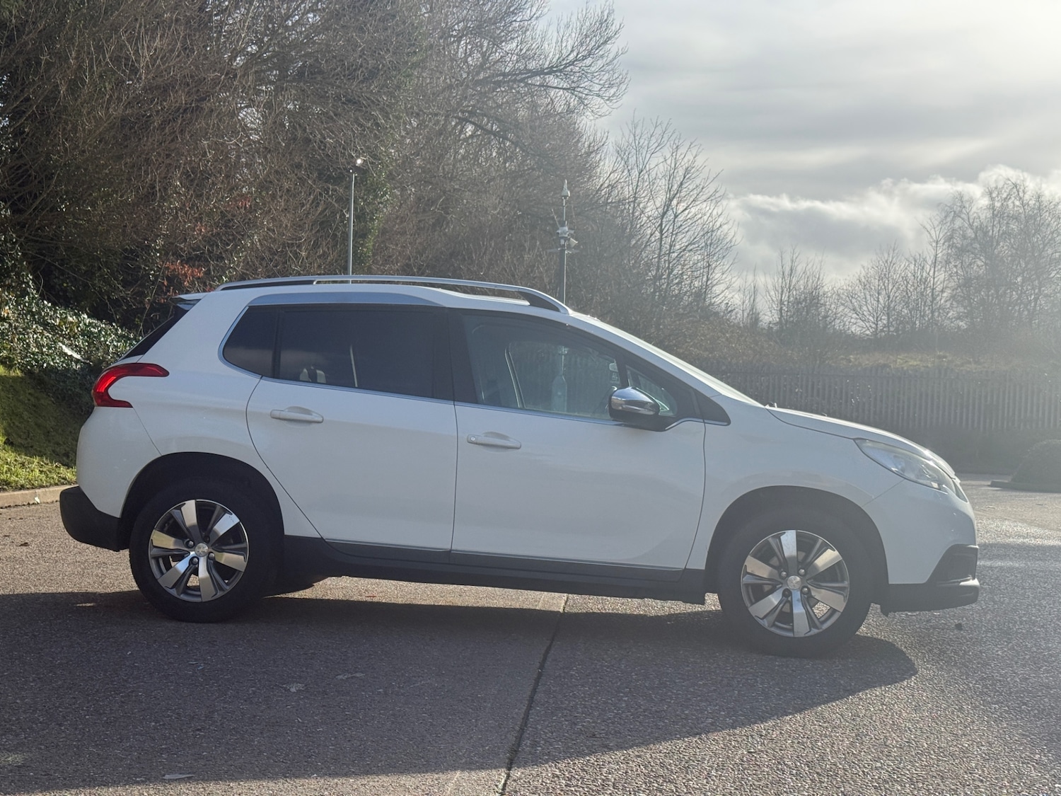 Used Peugeot 2008 2014 for sale - 77312400: Photo 6