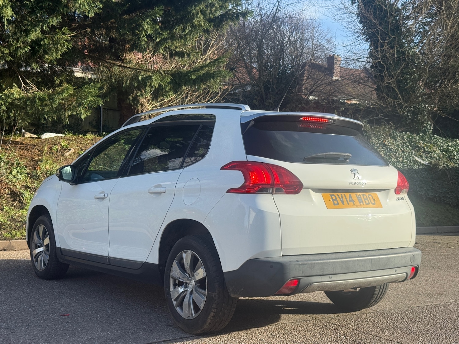 Used Peugeot 2008 2014 for sale - 77312400: Photo 7