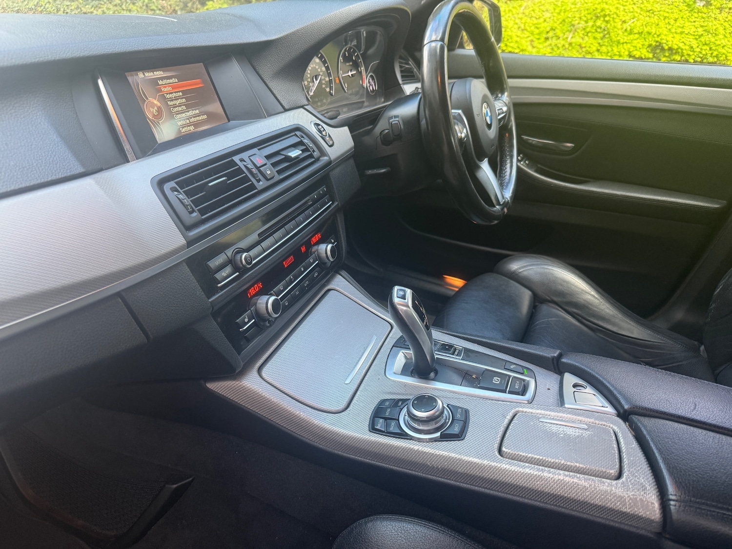 Used BMW 5 Series 2016 for sale - 78081120: Photo 12