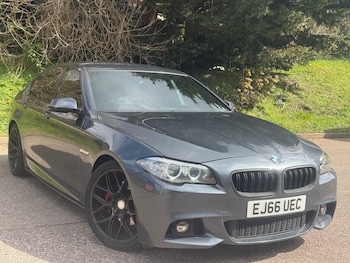 Used BMW 5 Series 2016 for sale - 78081120: Photo