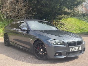 Used BMW 5 Series 2016 for sale - 78081120: Photo