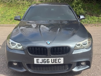 Used BMW 5 Series 2016 for sale - 78081120: Photo