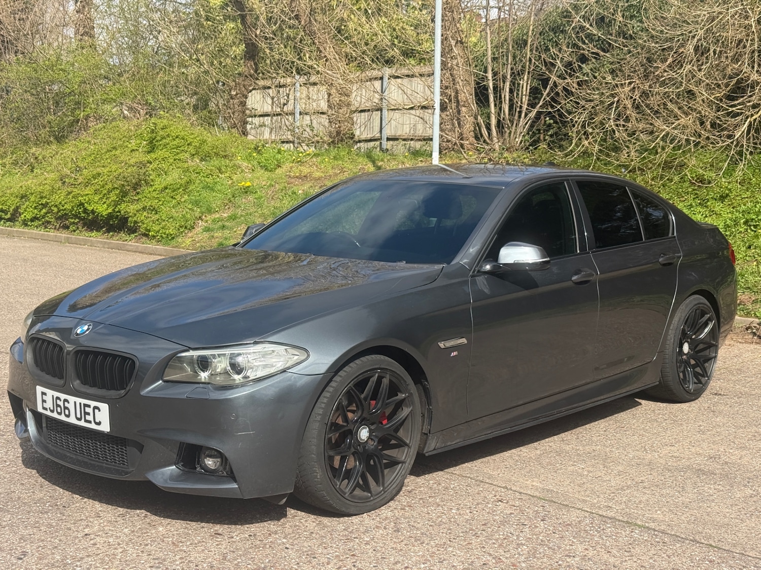 Used BMW 5 Series 2016 for sale - 78081120: Photo 4