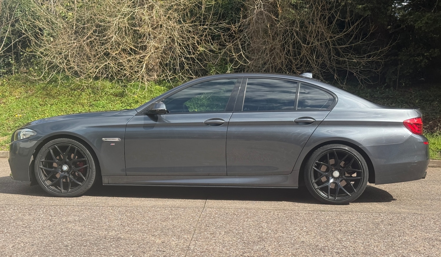 Used BMW 5 Series 2016 for sale - 78081120: Photo 5