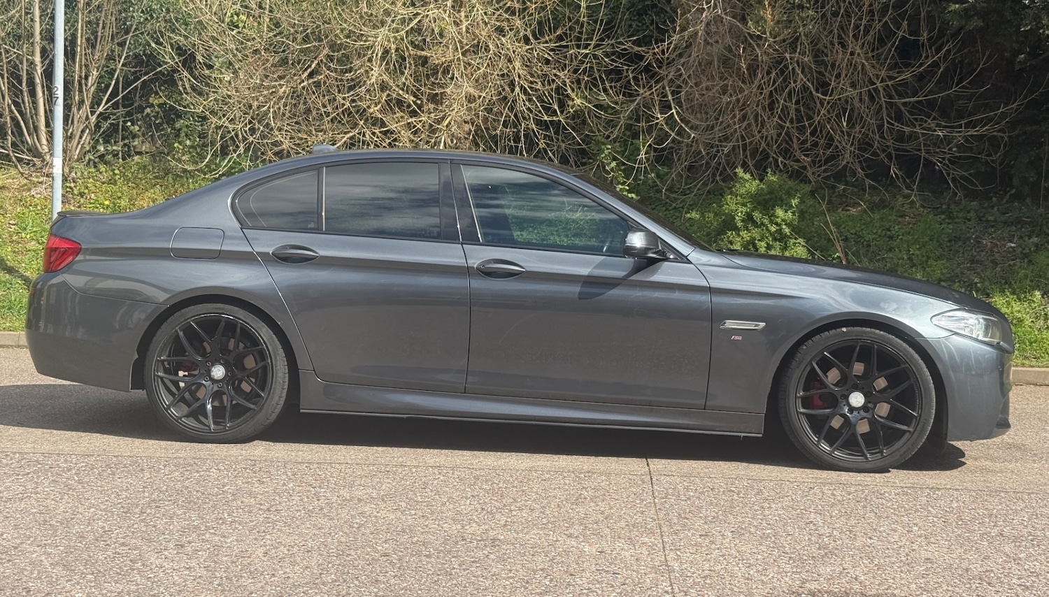 Used BMW 5 Series 2016 for sale - 78081120: Photo 6