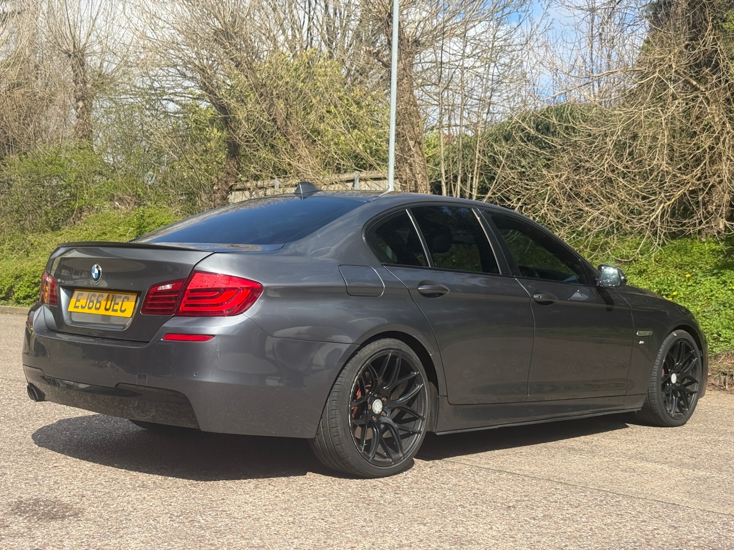 Used BMW 5 Series 2016 for sale - 78081120: Photo 7