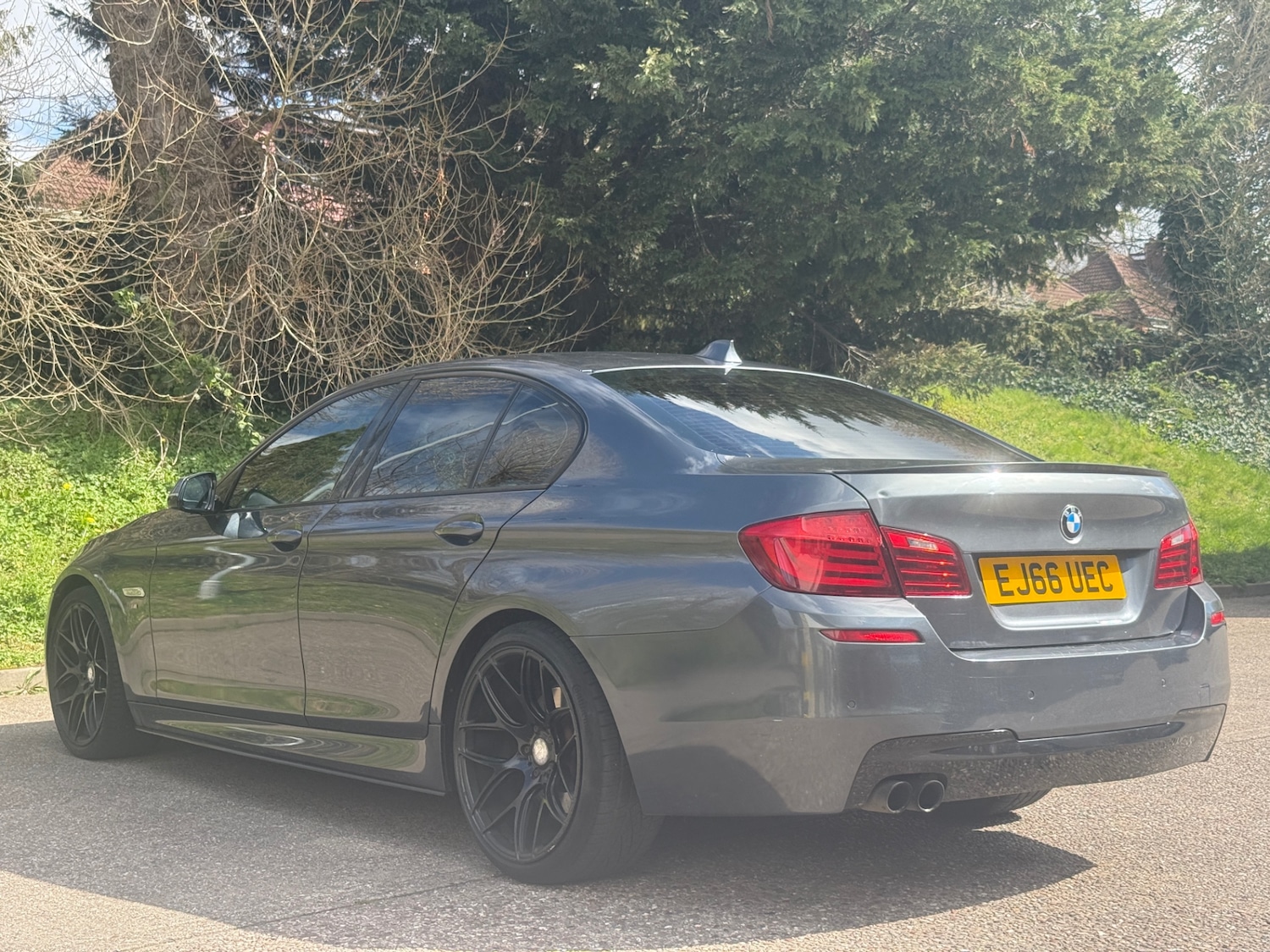 Used BMW 5 Series 2016 for sale - 78081120: Photo 8