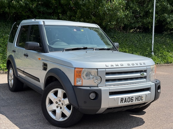Used Land Rover Discovery 2006 for sale - 74961752: Photo 1
