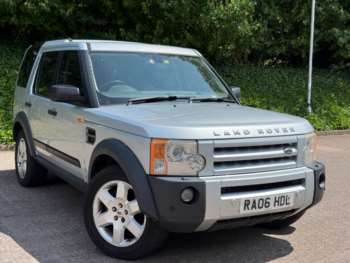 2006 (06) - 2.7 Td V6 HSE 5dr Auto
