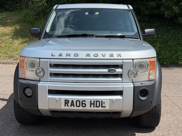 Used Land Rover Discovery 2006 for sale - 74961752: Photo 3