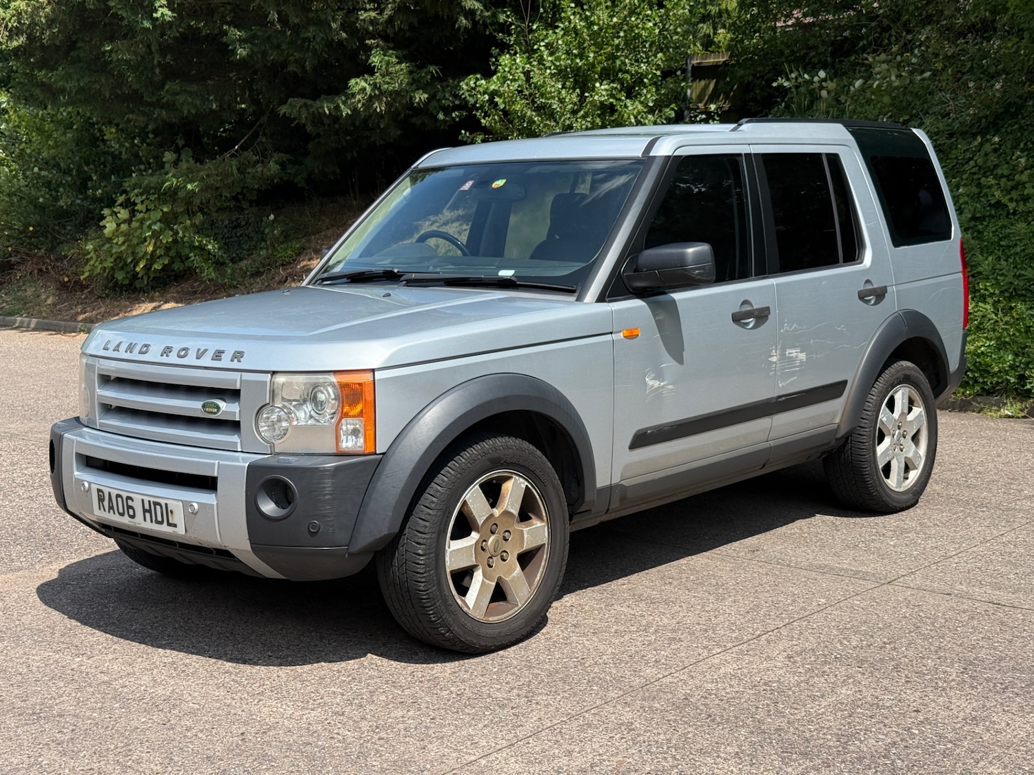 Vehicle 4