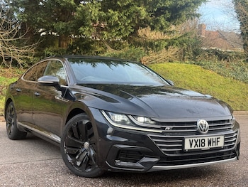Used Volkswagen Arteon 2018 for sale - 77261696: Photo