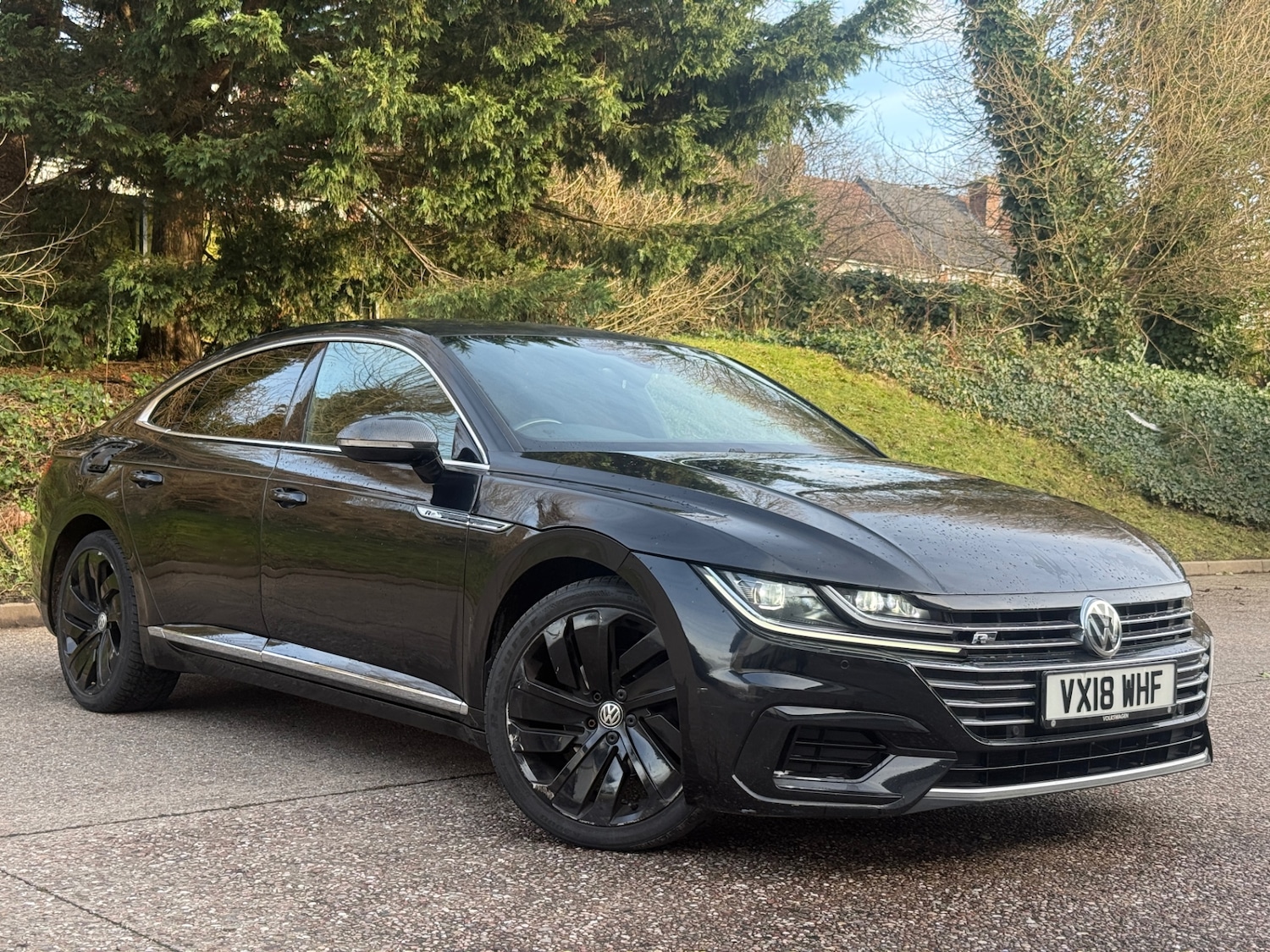 Used Volkswagen Arteon 2018 for sale - 77261696: Photo 2