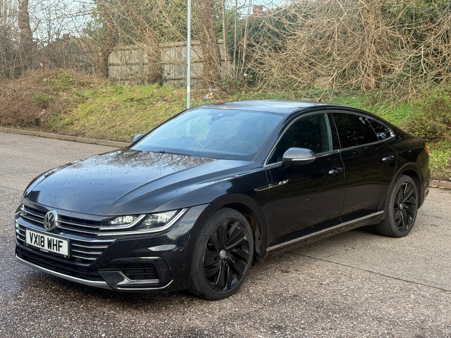Used Volkswagen Arteon 2018 for sale - 77261696: Photo 4