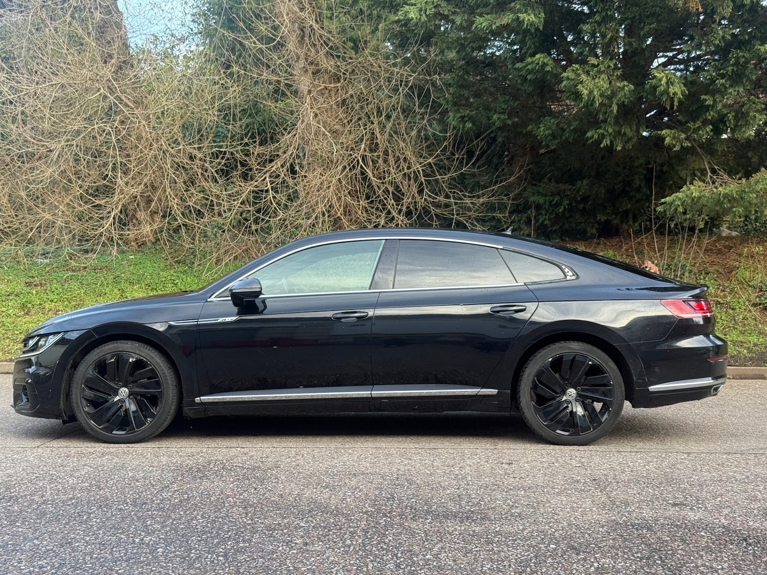 Used Volkswagen Arteon 2018 for sale - 77261696: Photo 5