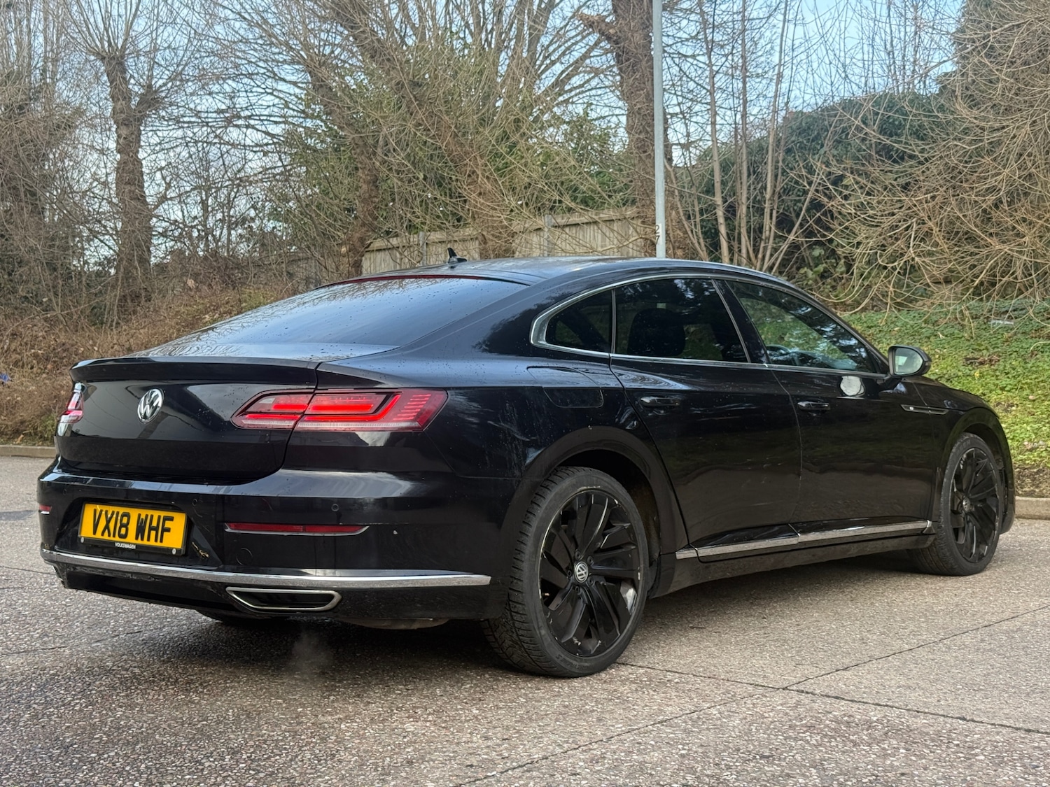 Used Volkswagen Arteon 2018 for sale - 77261696: Photo 7