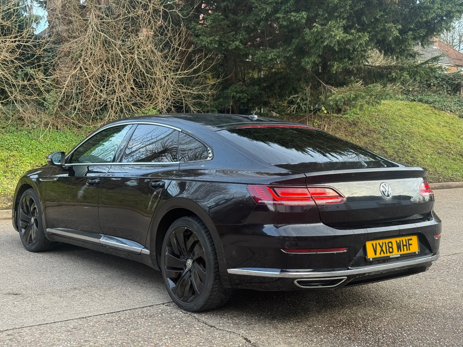 Used Volkswagen Arteon 2018 for sale - 77261696: Photo 8