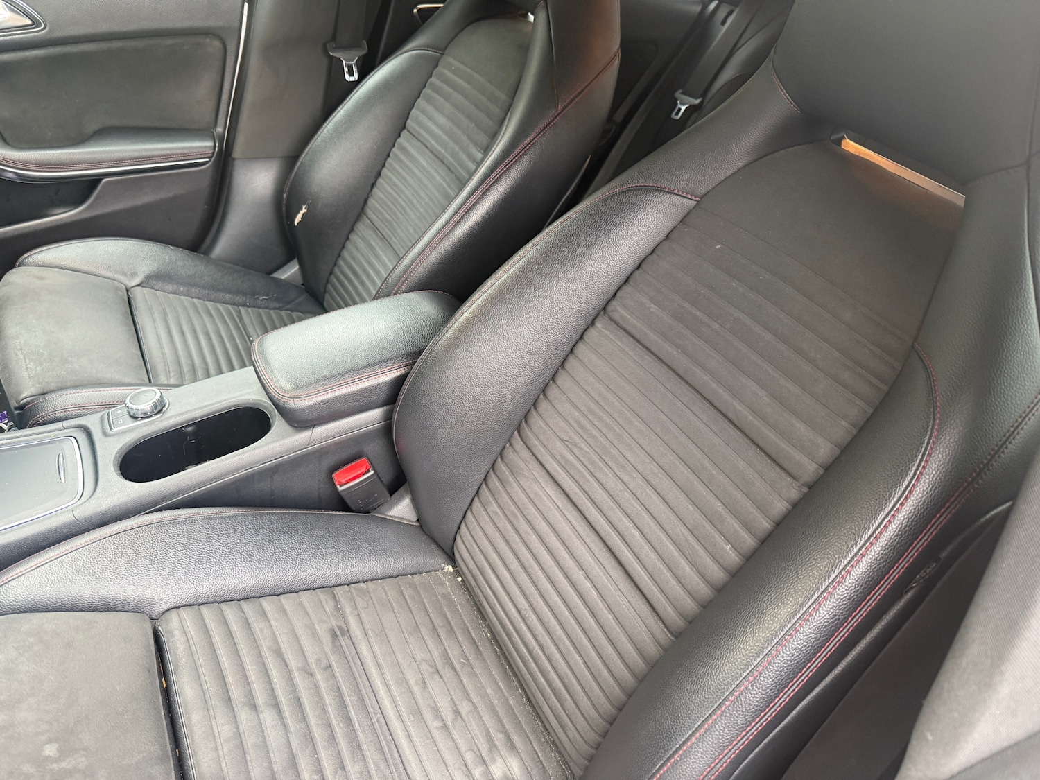 Used Mercedes-Benz CLA 2017 for sale - 77365387: Photo 10