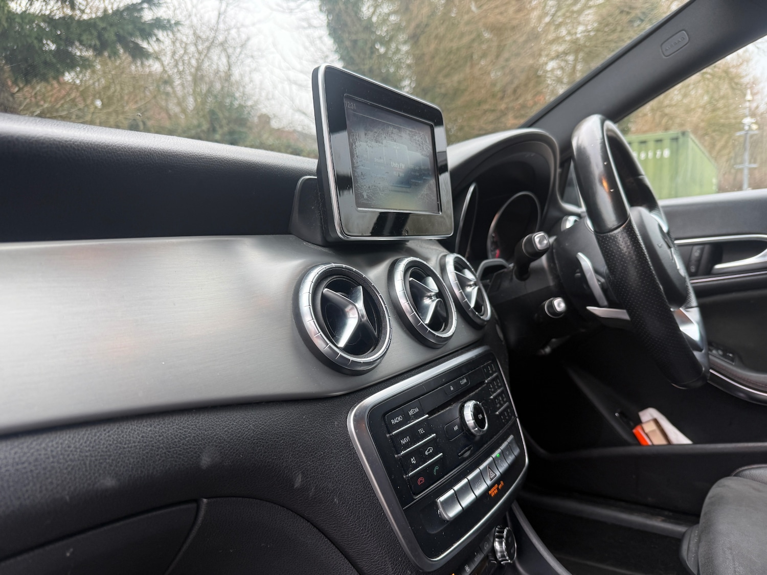 Used Mercedes-Benz CLA 2017 for sale - 77365387: Photo 11