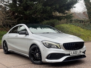 Mercedes-Benz CLA feature image