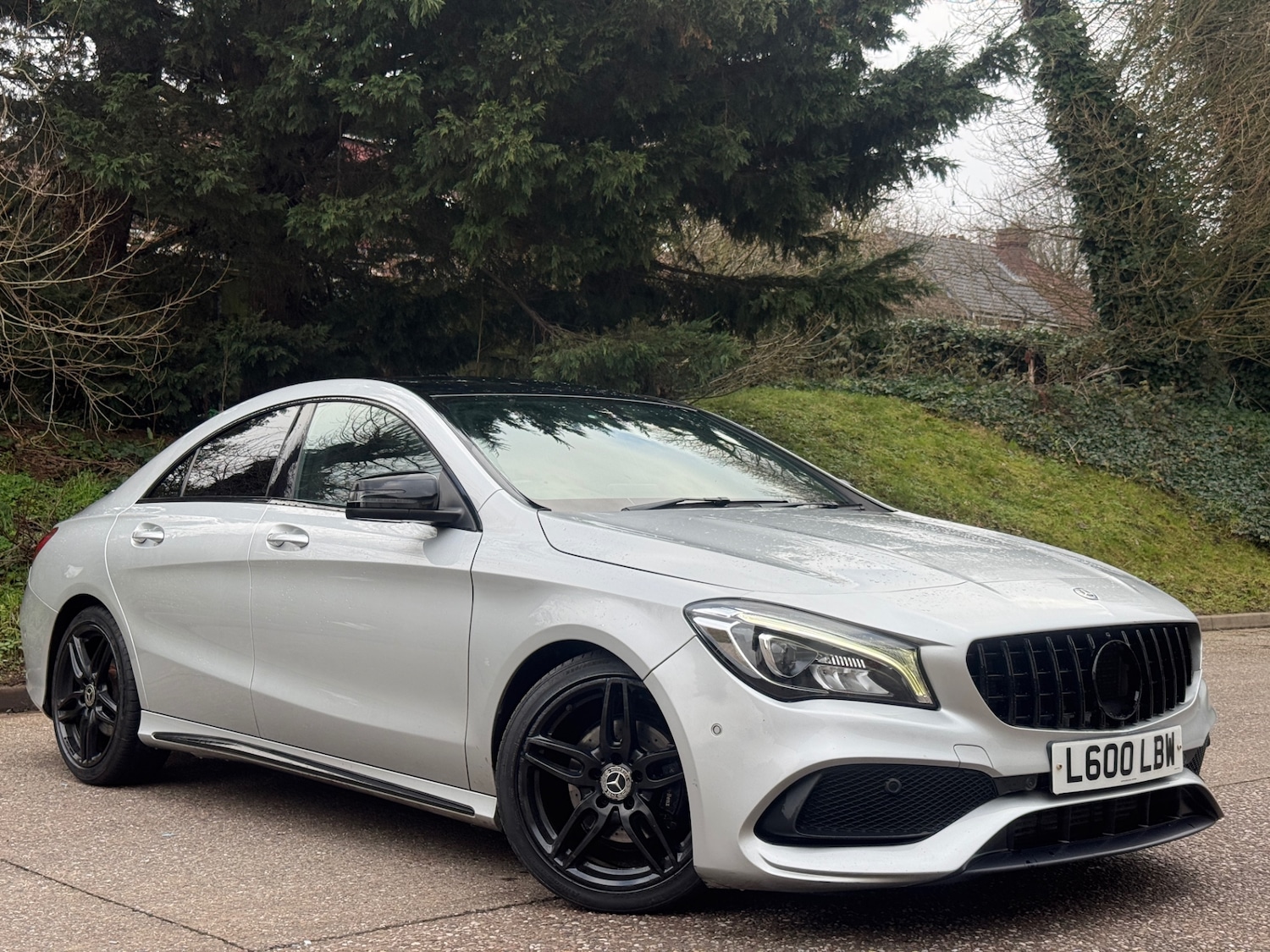 Used Mercedes-Benz CLA 2017 for sale - 77365387: Photo 2