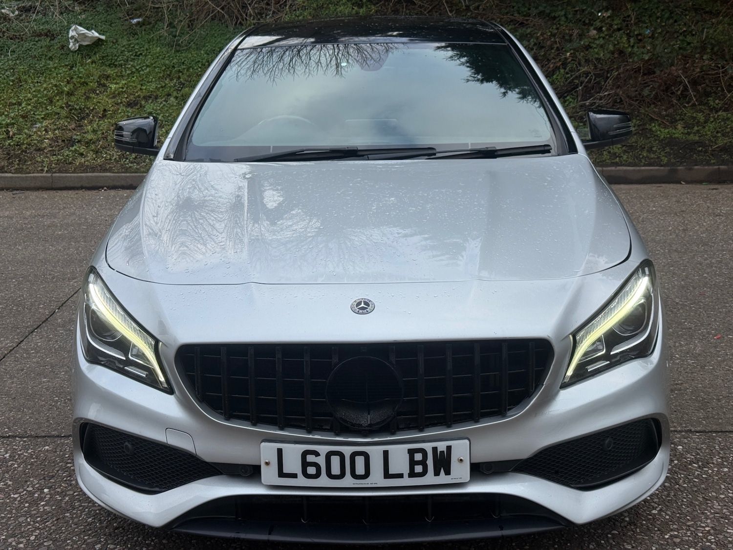 Used Mercedes-Benz CLA 2017 for sale - 77365387: Photo 3