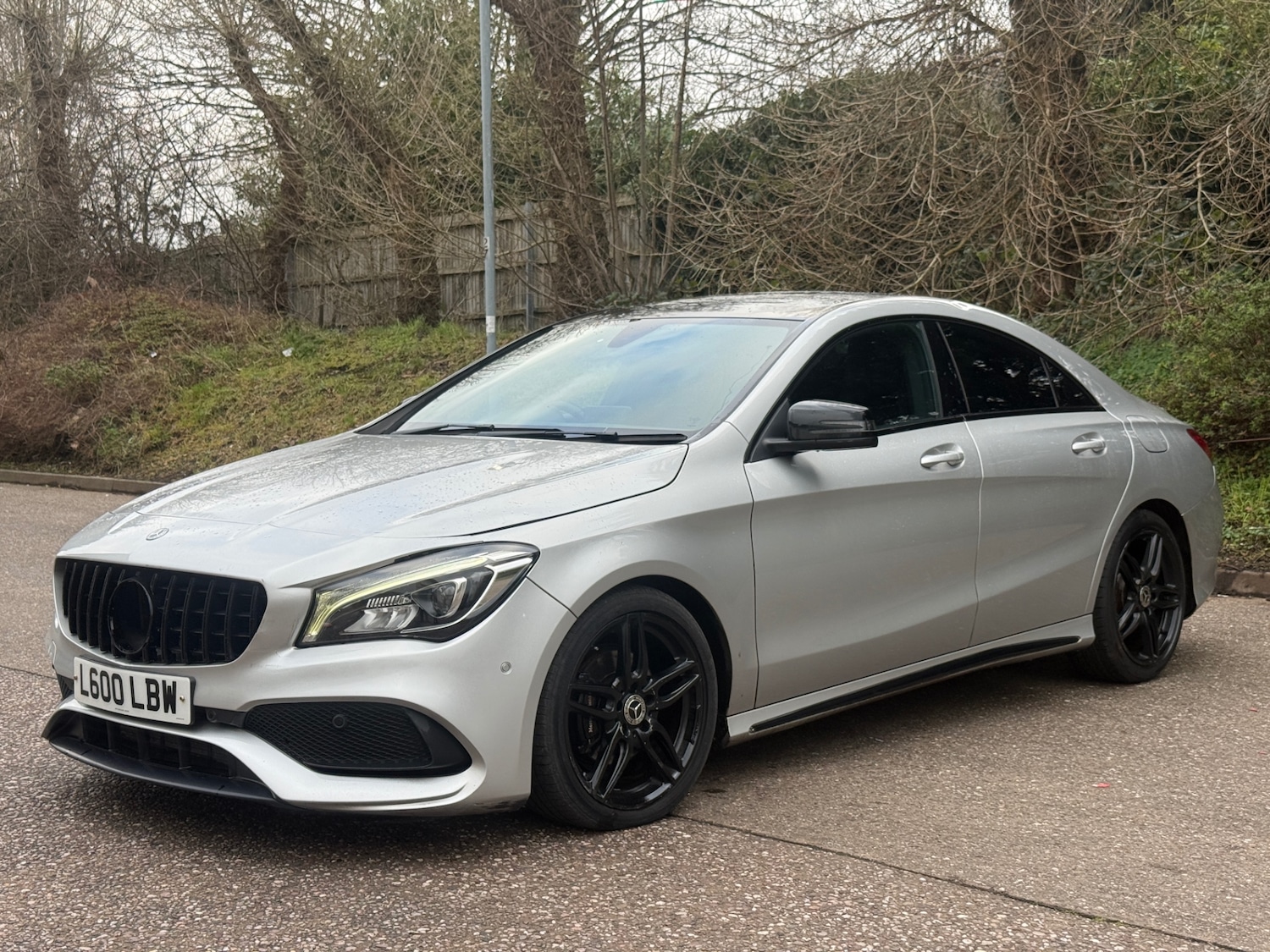 Used Mercedes-Benz CLA 2017 for sale - 77365387: Photo 4