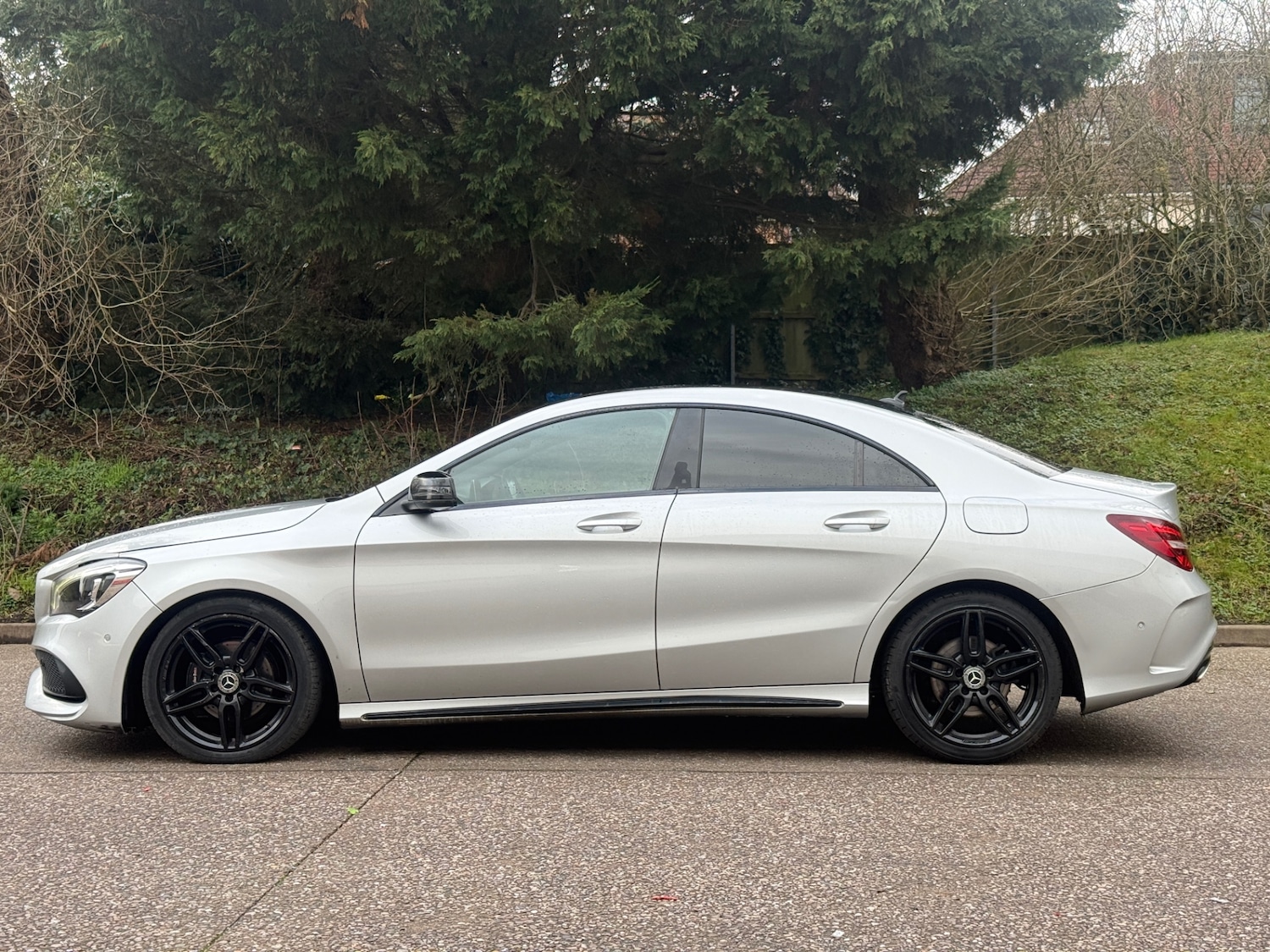 Used Mercedes-Benz CLA 2017 for sale - 77365387: Photo 5