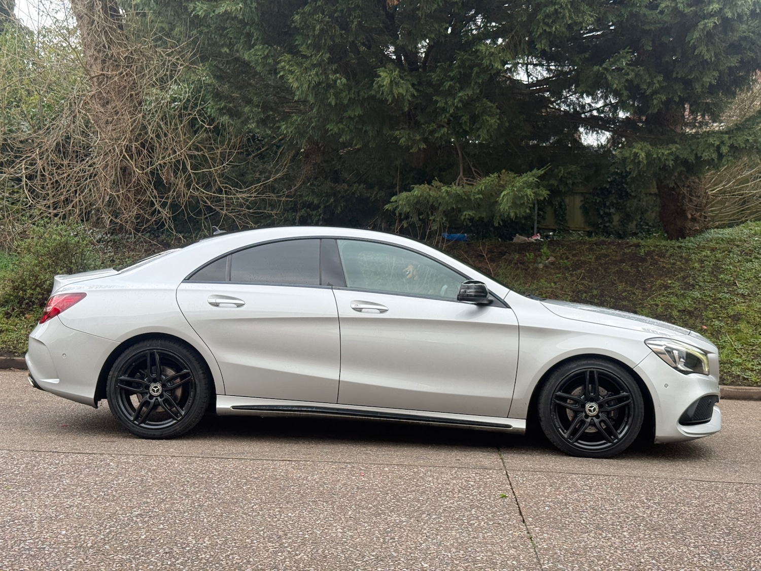Used Mercedes-Benz CLA 2017 for sale - 77365387: Photo 6
