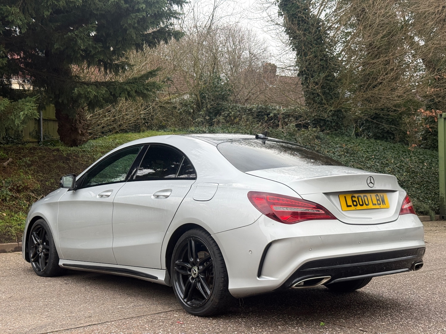 Used Mercedes-Benz CLA 2017 for sale - 77365387: Photo 8