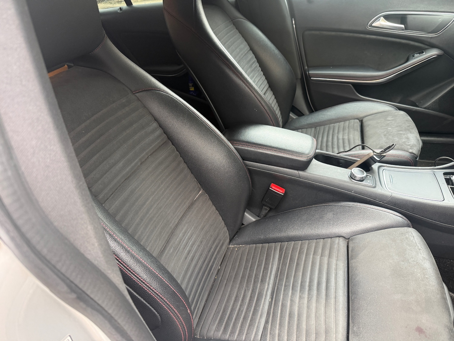 Used Mercedes-Benz CLA 2017 for sale - 77365387: Photo 9