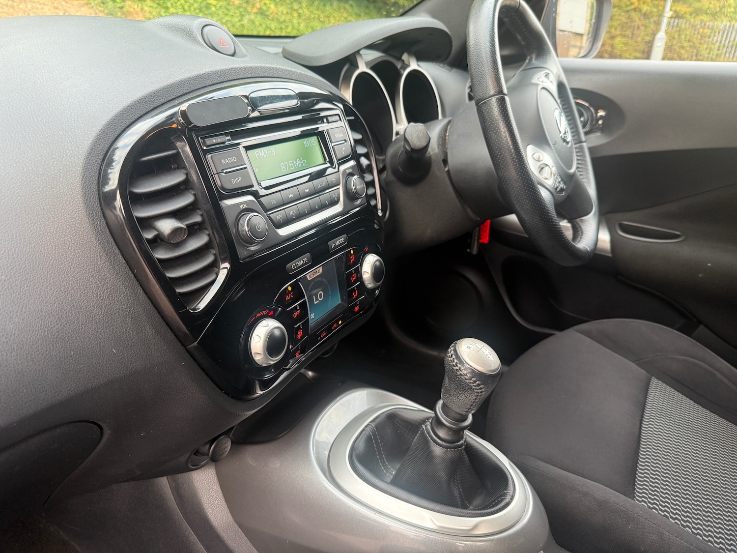 Vehicle 12
