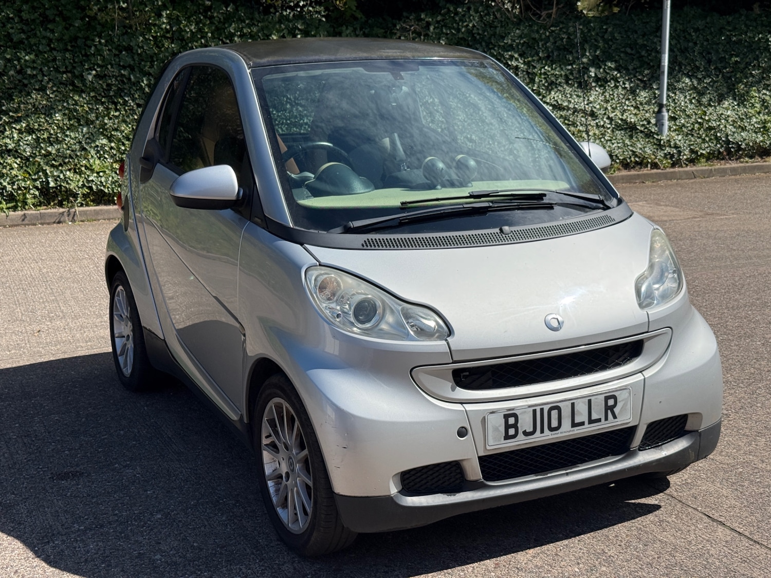 Vehicle 1