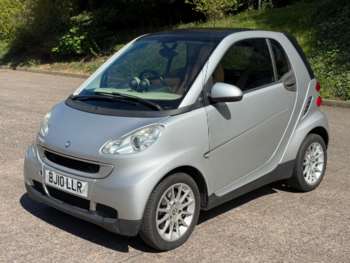 Used smart fortwo 2010 for sale - 74427589: Photo
