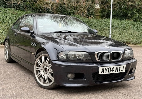Used BMW M3 2004 for sale - 76332249: Photo 1