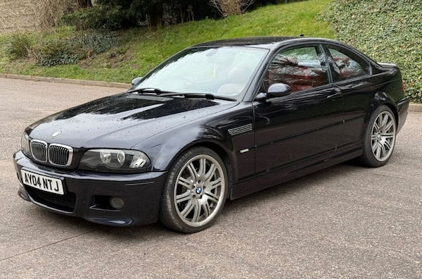Used BMW M3 2004 for sale - 76332249: Photo 4