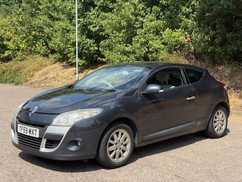 Used Renault Megane 2010 for sale - 79273233: Photo