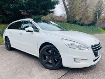 Peugeot, 508 2011 (11) 2.2 HDi 200 GT 5dr Auto